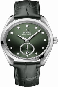 Replica 220.13.38.20.60.001 Omega Aqua Terra 150m Small Seconds 38mm Ladies Watch