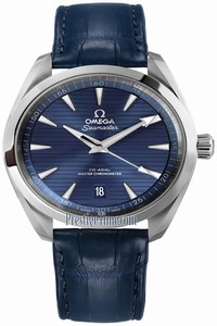 Replica 220.13.41.21.03.003 Omega Aqua Terra 150M Co-Axial Master Chronometer 41mm Mens Watch