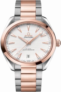 Replica 220.20.41.21.02.001 Omega Aqua Terra 150M Co-Axial Master Chronometer 41mm Mens Watch