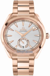 Replica 220.50.41.21.02.002 Omega Aqua Terra 150m Small Seconds 41mm Mens Watch