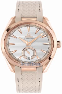 Replica 220.52.41.21.02.001 Omega Aqua Terra 150m Small Seconds 41mm Mens Watch