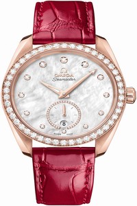 Replica 220.58.38.20.55.002 Omega Aqua Terra 150m Small Seconds 38mm Ladies Watch