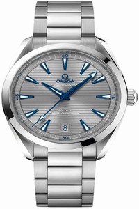 Replica 220.10.41.21.06.001 Omega Aqua Terra 150M Co-Axial Master Chronometer 41mm Mens Watch