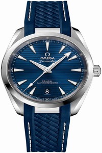 Replica 220.12.38.20.03.001 Omega Aqua Terra 150M Co-Axial Master Chronometer 38mm Mens Watch