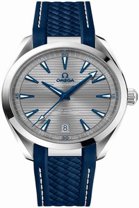 Replica 220.12.41.21.06.001 Omega Aqua Terra 150M Co-Axial Master Chronometer 41mm Mens Watch