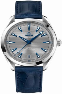 Replica 220.13.41.21.06.001 Omega Aqua Terra 150M Co-Axial Master Chronometer 41mm Mens Watch