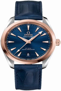 Replica 220.23.38.20.03.001 Omega Aqua Terra 150M Co-Axial Master Chronometer 38mm Mens Watch