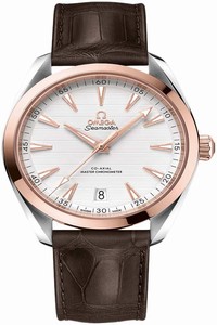 Replica 220.23.41.21.02.001 Omega Aqua Terra 150M Co-Axial Master Chronometer 41mm Mens Watch