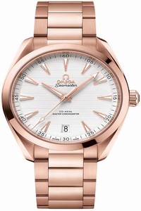 Replica 220.50.41.21.02.001 Omega Aqua Terra 150M Co-Axial Master Chronometer 41mm Mens Watch