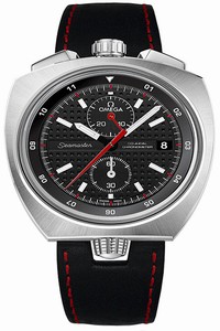 Replica 225.12.43.50.01.001 Omega Seamaster Bullhead Co-Axial Chronograph Mens Watch