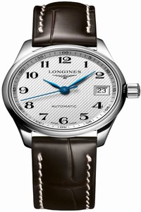 Replica L2.128.4.78.3 L21284783 Longines Master Automatic 25.5mm Ladies Watch