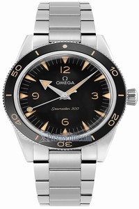 Replica 234.30.41.21.01.001 Omega Seamaster 300 Co-Axial Master Chronometer 41mm Mens Watch