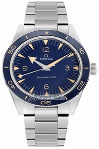 Replica 234.30.41.21.03.001 Omega Seamaster 300 Co-Axial Master Chronometer 41mm Mens Watch