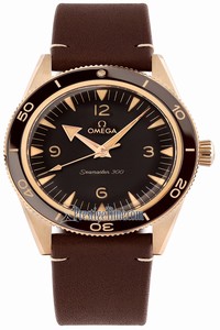 Replica 234.92.41.21.10.001 Omega Seamaster 300 Co-Axial Master Chronometer 41mm Mens Watch