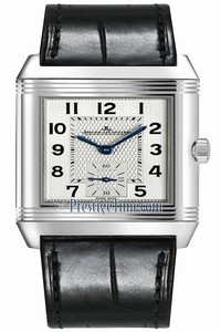 Replica 2438520 Jaeger LeCoultre Reverso Classic Medium Small Seconds Mens Watch