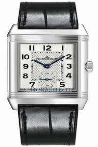 Replica 2458420 Jaeger LeCoultre Reverso Classic Medium Duoface Mens Watch