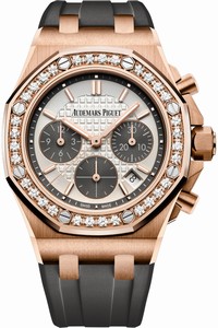 Replica 26231or.zz.d003ca.01 Audemars Piguet Royal Oak Offshore Chronograph 37mm Ladies Watch