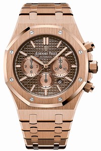 Replica 26331or.oo.1220or.02 Audemars Piguet Royal Oak Chronograph 41mm Mens Watch