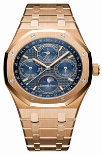 Replica 26574or.oo.1220or.02 Audemars Piguet Royal Oak Perpetual Calendar 41mm Mens Watch