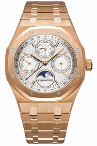 Replica 26574or.oo.1220or.01 Audemars Piguet Royal Oak Perpetual Calendar 41mm Mens Watch
