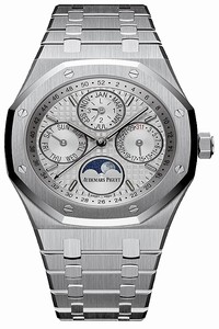 Replica 26574st.oo.1220st.01 Audemars Piguet Royal Oak Perpetual Calendar 41mm Mens Watch