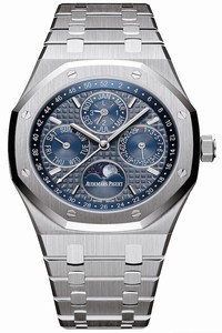 Replica 26574st.oo.1220st.02 Audemars Piguet Royal Oak Perpetual Calendar 41mm Mens Watch