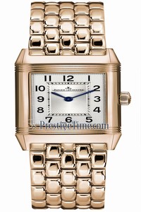 Replica 2662130 Jaeger LeCoultre Reverso Duetto Ladies Watch