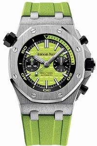 Replica 26703st.oo.a038ca.01 Audemars Piguet Royal Oak Offshore Diver Chronograph 42mm Mens Watch
