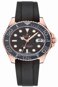 Replica 268655 Rolex Yacht-Master 37mm Mens Watch