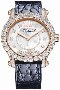 Replica 274809-5001 JOAILLERIE Chopard Happy Sport Automatic 36mm Ladies Watch