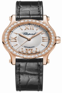 Replica 274893-5012 Chopard Happy Sport Automatic 30mm Ladies Watch