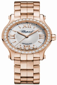 Replica 274893-5014 Chopard Happy Sport Automatic 30mm Ladies Watch