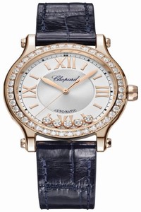 Replica 275378-5003 Chopard Happy Sport Automatic 33mm Ladies Watch
