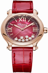 Replica 275378-5005 Chopard Happy Sport Automatic 33mm Ladies Watch
