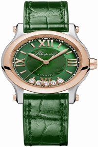 Replica 278573-6032 Chopard Happy Sport Automatic 30mm Ladies Watch