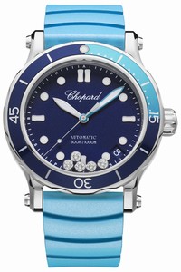 Replica 278587-3001 Happy Ocean Chopard Happy Ocean Ladies Watch