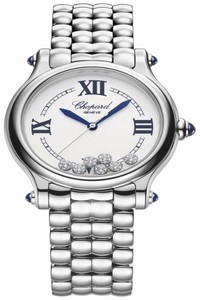 Replica 278610-3001 Chopard Happy Sport Automatic 33mm Ladies Watch