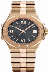 Replica 295370-5001 Chopard Alpine Eagle 36mm Ladies Watch