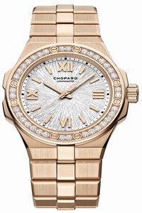 Replica 295384-5001 Chopard Alpine Eagle 33mm Ladies Watch