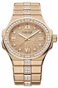 Replica 295384-5002 Chopard Alpine Eagle 33mm Ladies Watch