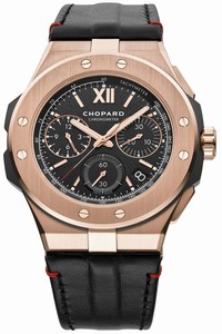 Replica 295387-9001 Chopard Alpine Eagle Chrono 44mm Mens Watch