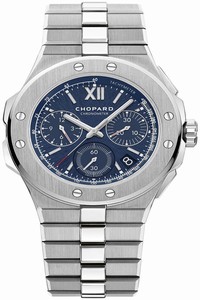 Replica 298609-3001 Chopard Alpine Eagle Chrono 44mm Mens Watch