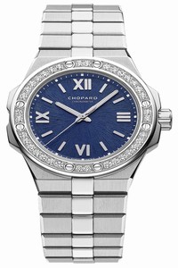 Replica 298617-3002 Chopard Alpine Eagle 33mm Ladies Watch