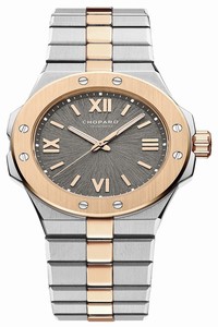 Replica 298617-6001 Chopard Alpine Eagle 33mm Ladies Watch