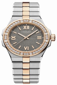 Replica 298617-6002 Chopard Alpine Eagle 33mm Ladies Watch
