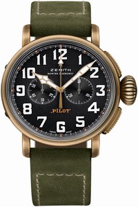Replica 29.2430.4069/21.c800 Extra Special Zenith Pilot Type 20 Chronograph Mens Watch