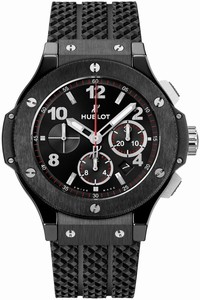 Replica 301.cm.130.rx Original Black Magic Hublot Big Bang Chronograph 44mm Mens Watch