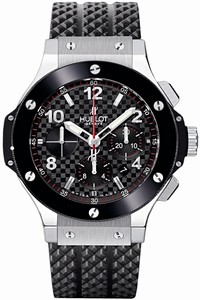 Replica 301.sb.131.rx Hublot Big Bang Steel 44mm Mens Watch