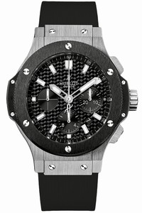Replica 301.sm.1770.rx Hublot Big Bang Steel 44mm Mens Watch