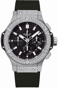 Replica 301.sx.1170.rx.1104 Hublot Big Bang Steel 44mm Mens Watch